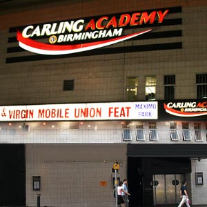 Carling Academy Birmingham