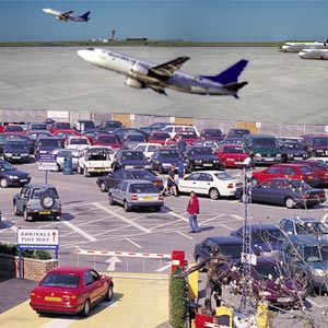 Cardiff Airport Car Parking