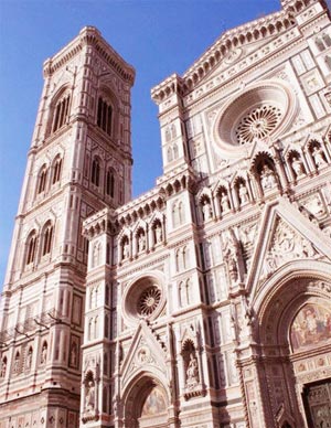 Parma Italy Monuments