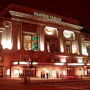 Empire Theater Liverpool