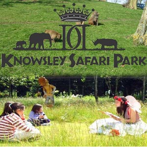 Knowsley Safari Park