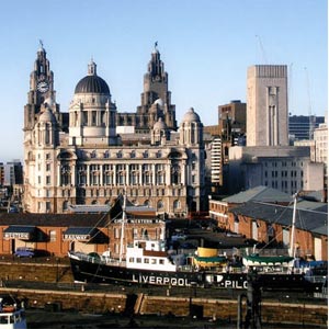 Liverpool History Guide
