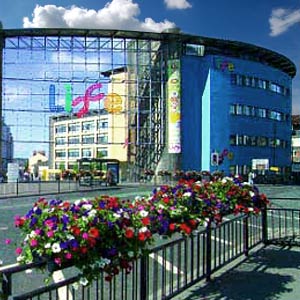Centre for life Newcastle