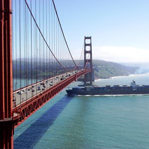 Golden Gate Bridge History