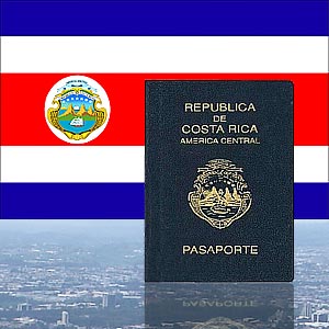 Costa Rica Travel Visa