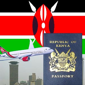 Kenya Visa