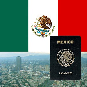 Mexican Travel Visa