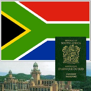 South Africa Travel Visa